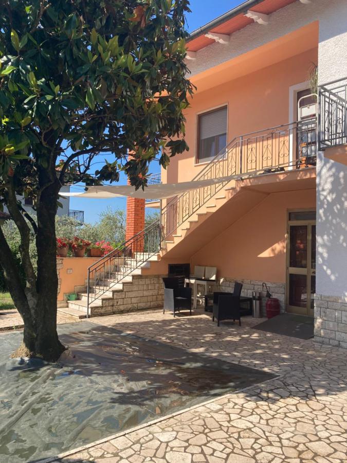 Il Quartierino Lucignano Esterno foto